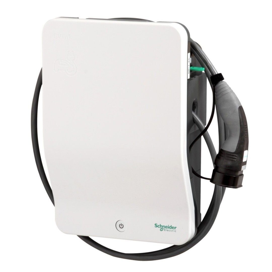 Зарядная станция EVlink Wallbox PLUS EVH3S11P0CK — изображение 3