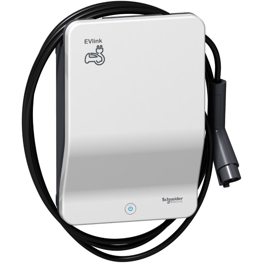 Зарядная станция EVlink Wallbox PLUS EVH3S11P0CK