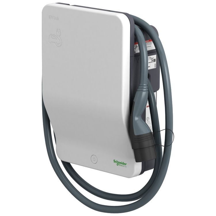 Зарядная станция EVlink Wallbox PLUS EVH3S11P0CK — изображение 2