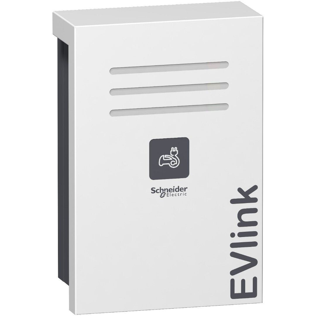 Зарядная станция EVlink PARKING Wall EVW2S22P04