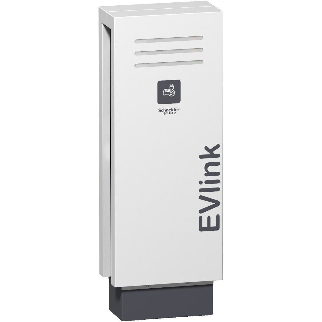 Зарядная станция EVlink PARKING Floor EVF2S7P04