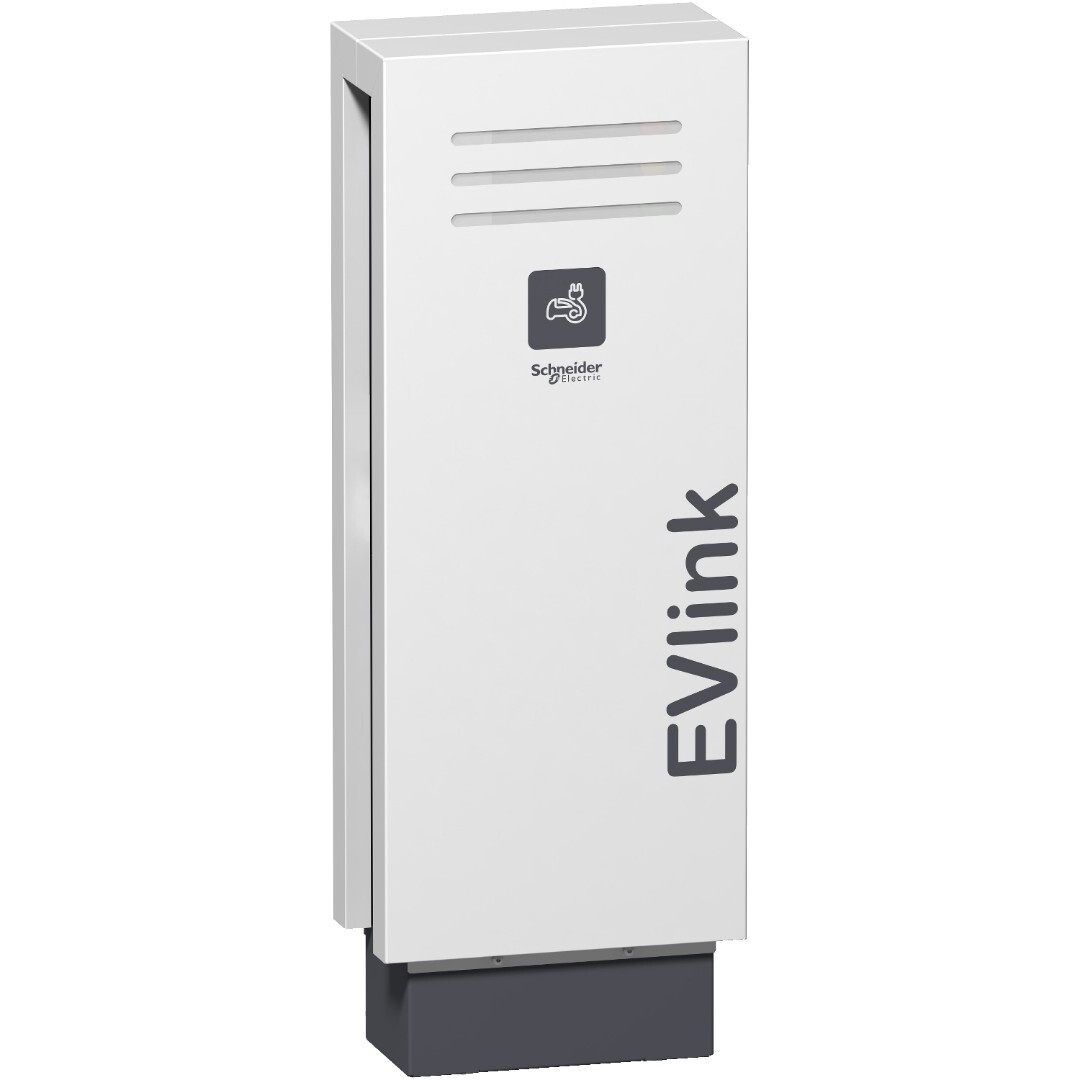 Зарядная станция EVlink PARKING Floor EVF2S22P02R