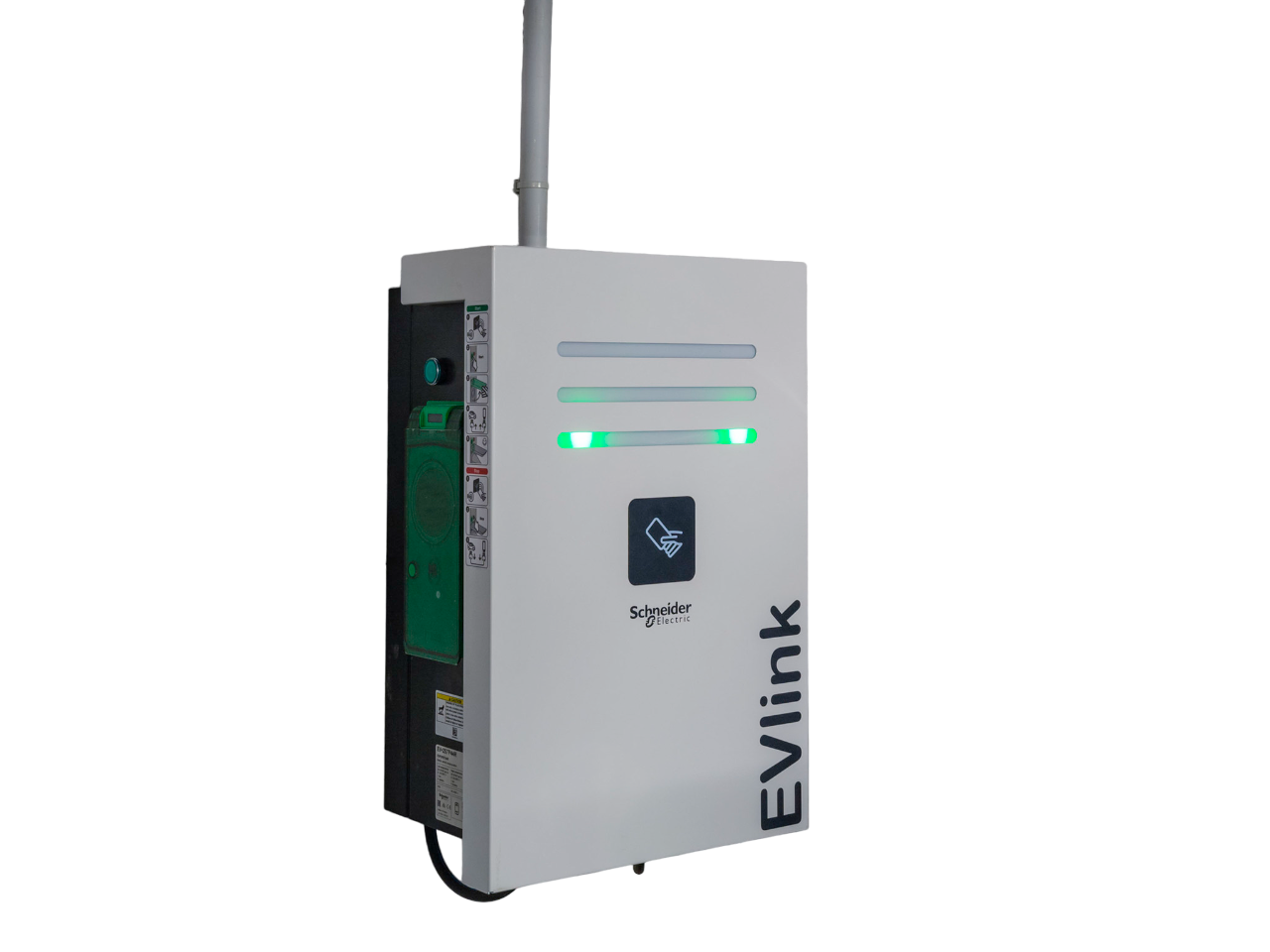 Зарядная станция EVlink PARKING Wall EVW2S22P22 — изображение 2