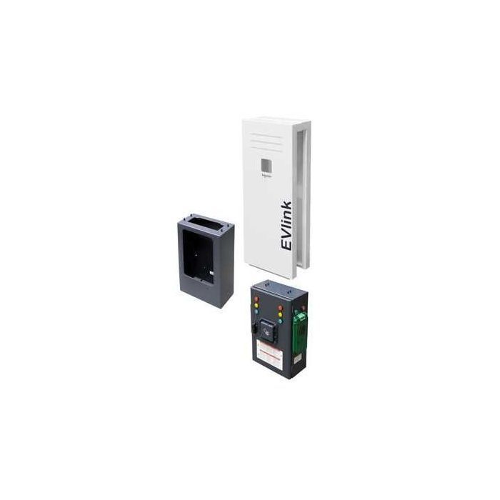 Зарядная станция EVlink PARKING Floor EVF2S22P44 — изображение 3