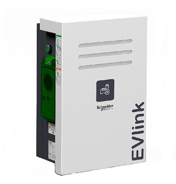 Зарядная станция EVlink PARKING Wall EVW2S22P44R