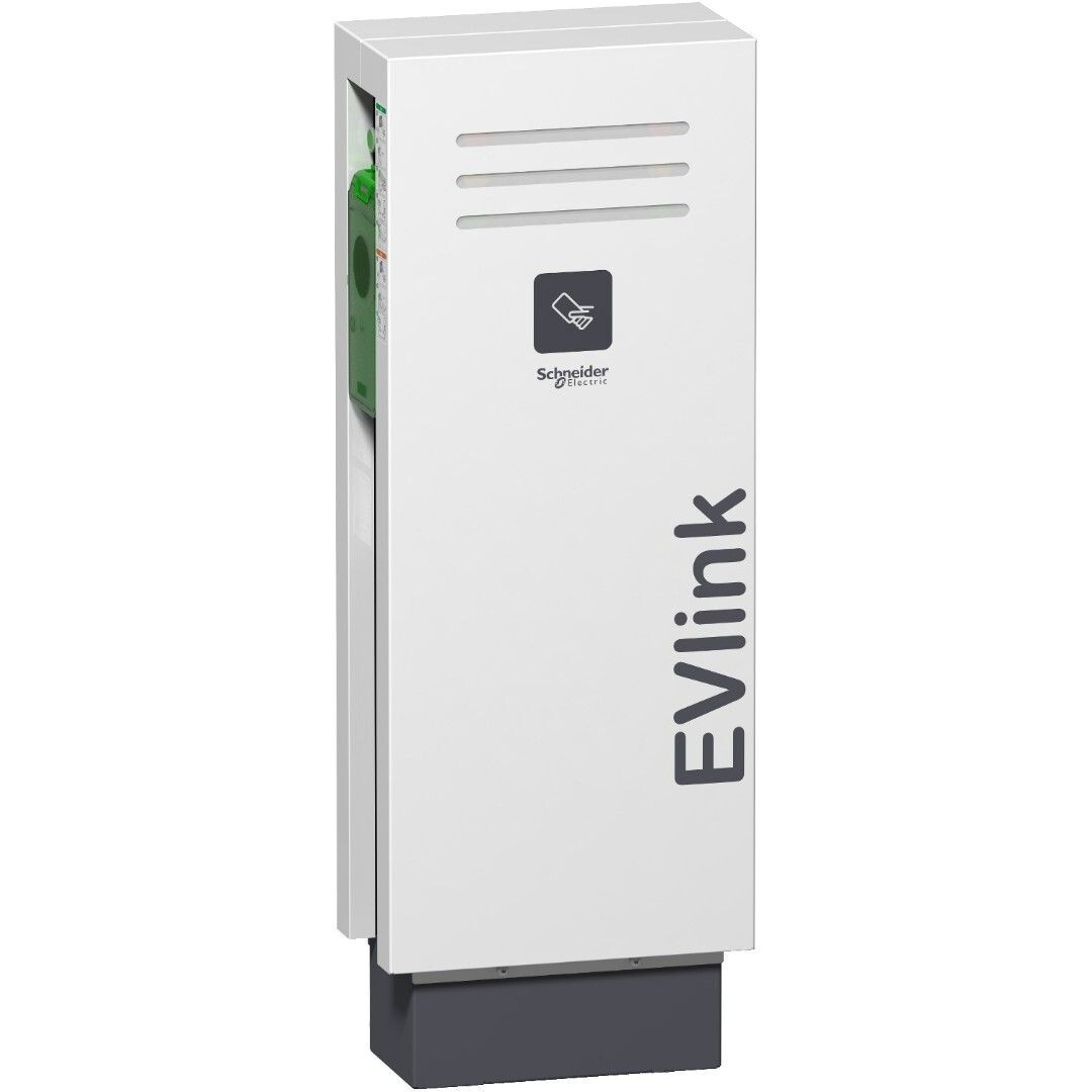 Зарядная станция EVlink PARKING Floor EVF2S22P2FR