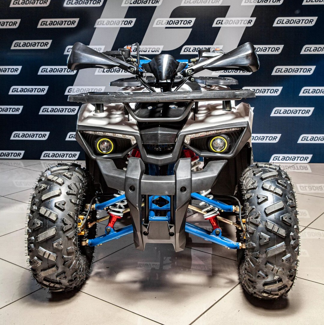 Бензиновый квадроцикл GLADIATOR H125 LUX — изображение 8