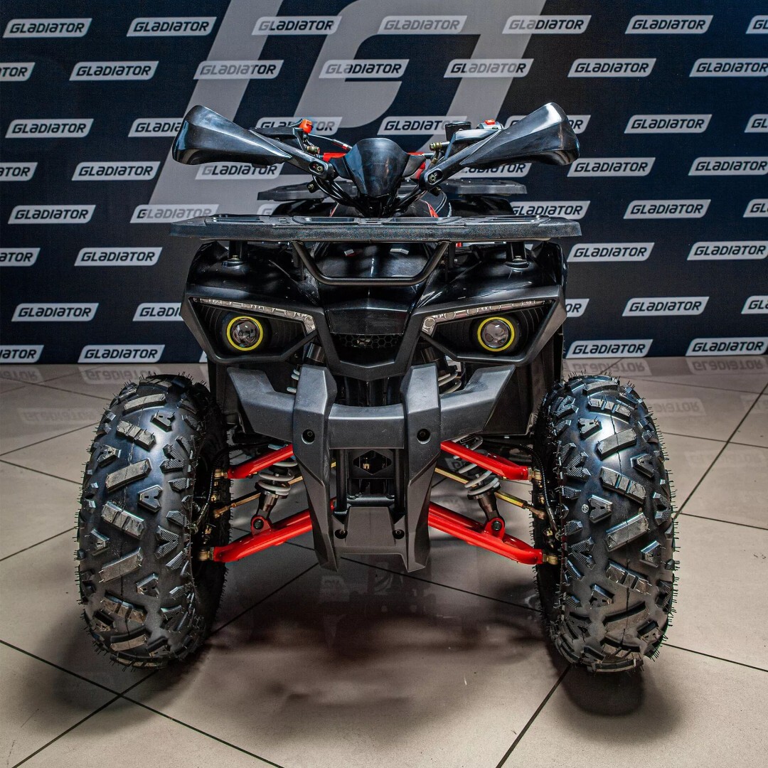 Бензиновый квадроцикл GLADIATOR H125 LUX — изображение 4