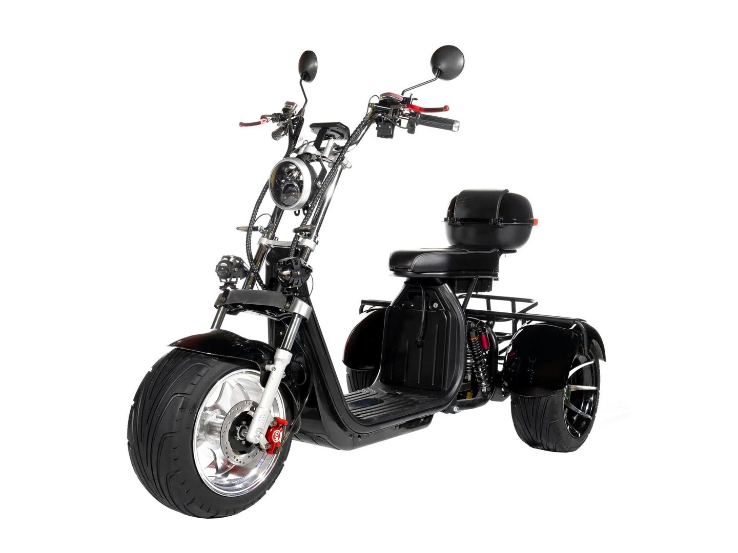 Электросамокат Citycoco Trike PRO 12