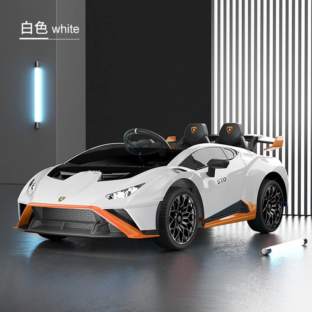 Детский электромобиль Lamborghini Huracan STO E888EE