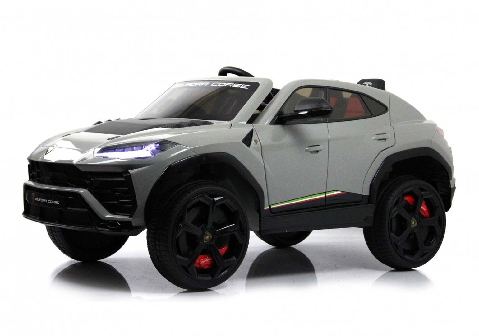 Детский электромобиль Lamborghini Urus E777EE — изображение 42