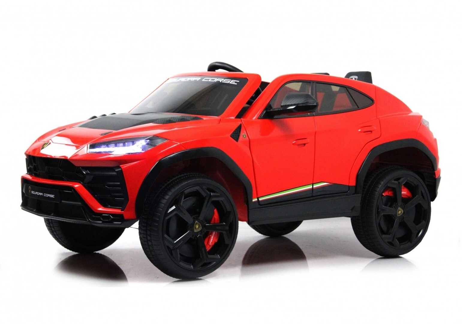 Детский электромобиль Lamborghini Urus E777EE