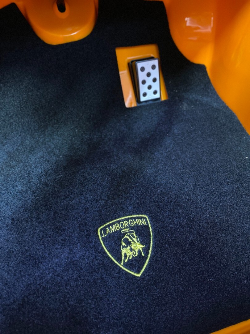 Детский электромобиль Lamborghini Urus E777EE — изображение 37