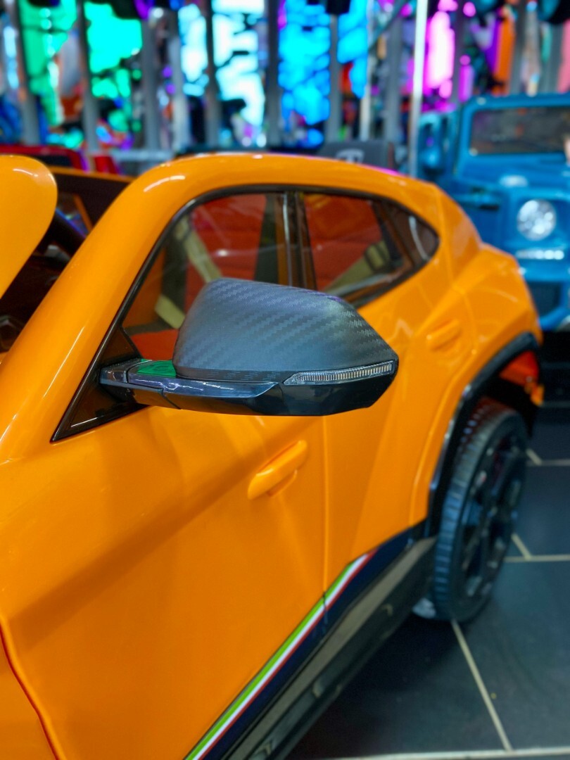 Детский электромобиль Lamborghini Urus E777EE — изображение 39