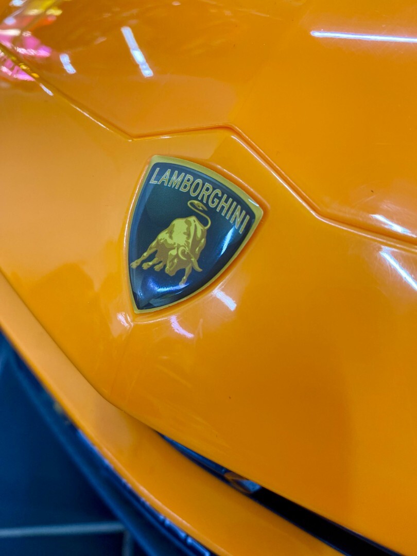 Детский электромобиль Lamborghini Urus E777EE — изображение 40