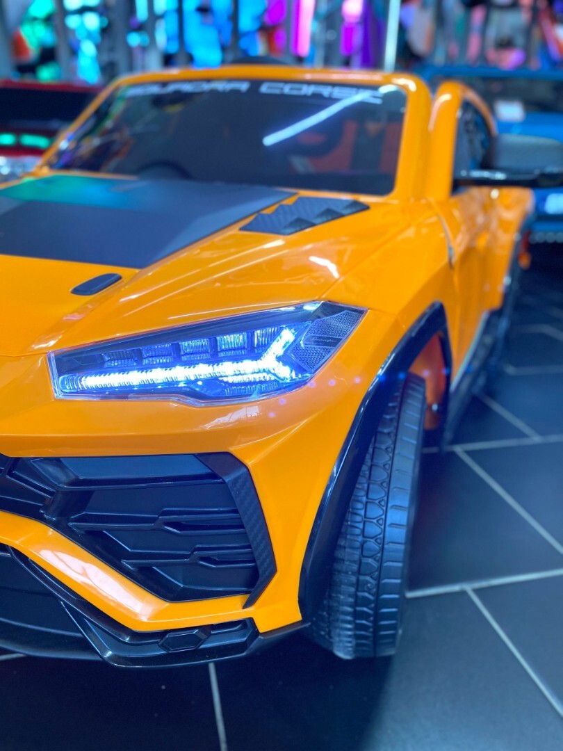Детский электромобиль Lamborghini Urus E777EE — изображение 41