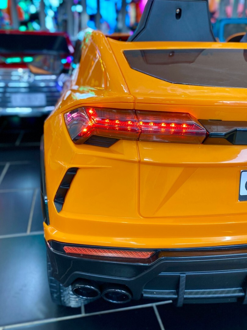 Детский электромобиль Lamborghini Urus E777EE — изображение 32