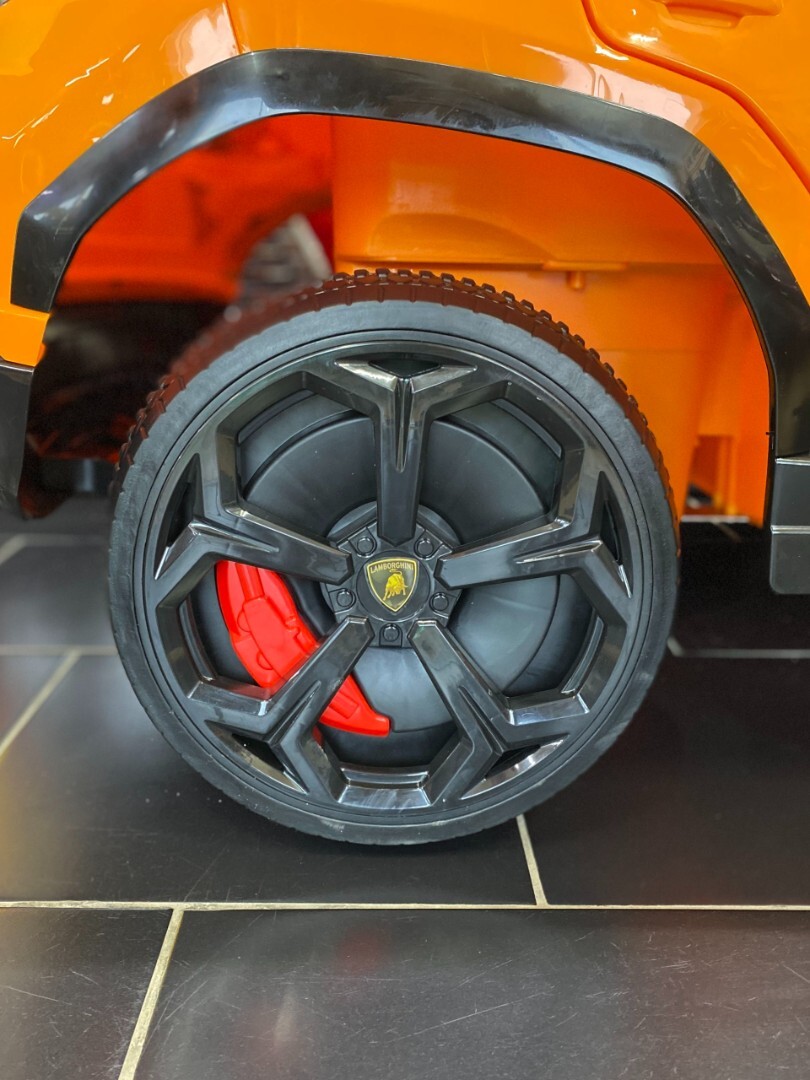 Детский электромобиль Lamborghini Urus E777EE — изображение 34