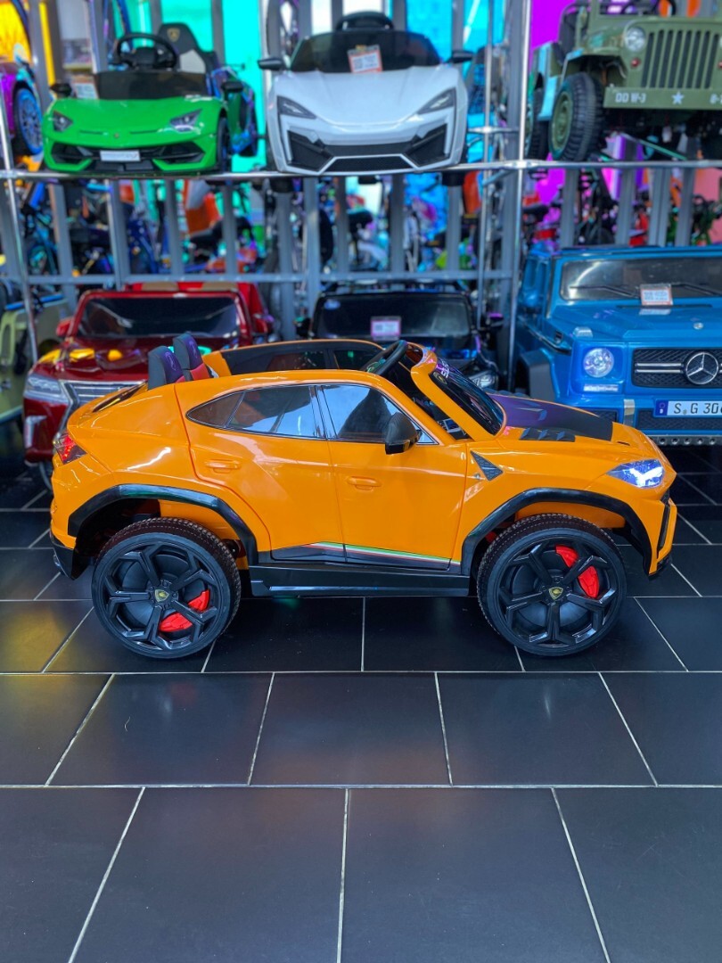 Детский электромобиль Lamborghini Urus E777EE — изображение 27