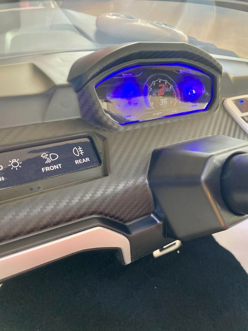 Детский электромобиль Lamborghini Urus E777EE — изображение 18