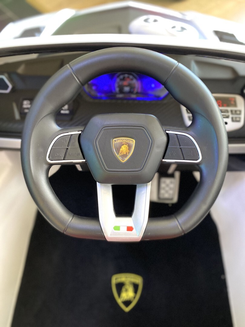 Детский электромобиль Lamborghini Urus E777EE — изображение 20