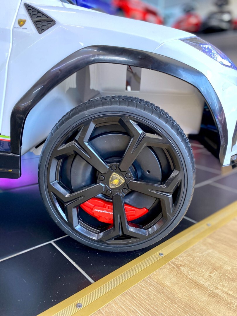 Детский электромобиль Lamborghini Urus E777EE — изображение 23