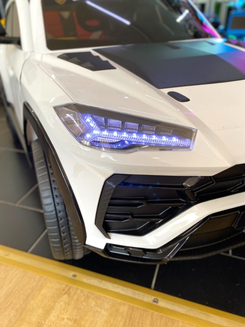 Детский электромобиль Lamborghini Urus E777EE — изображение 24