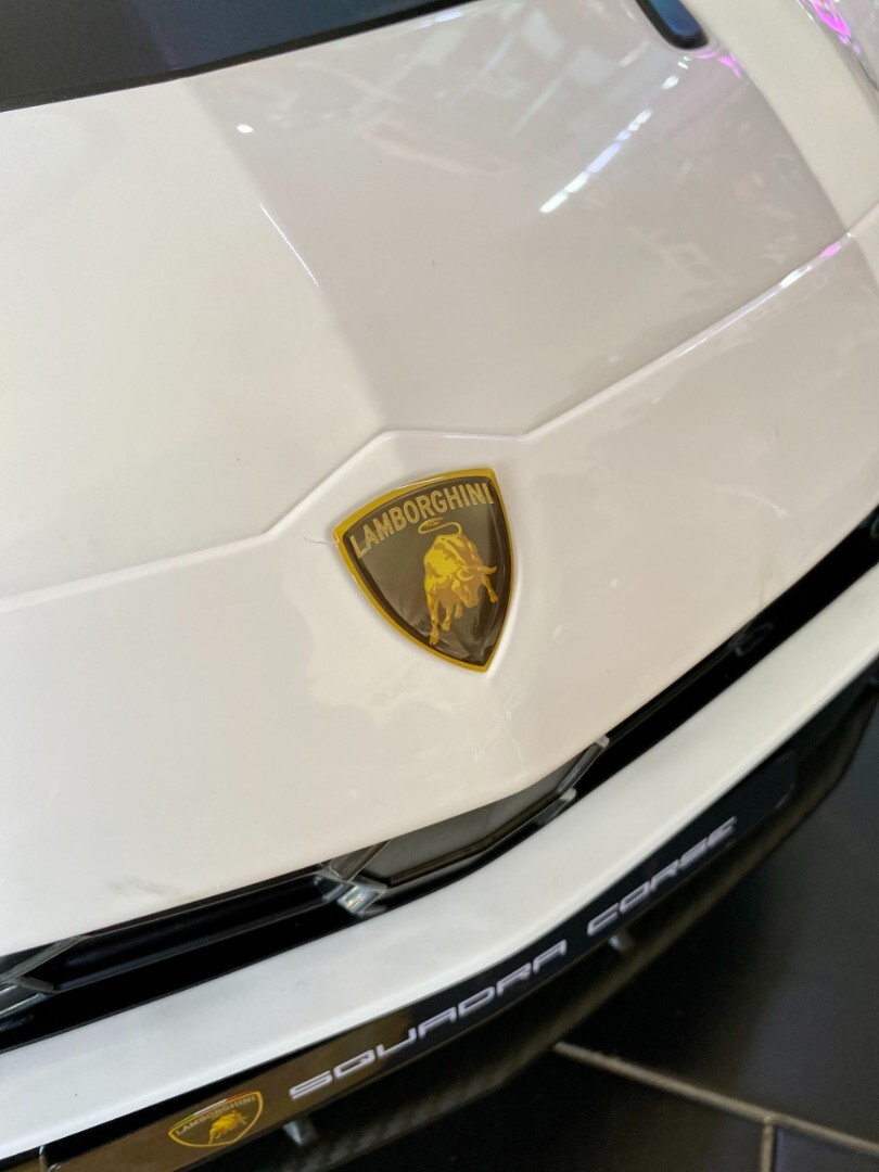 Детский электромобиль Lamborghini Urus E777EE — изображение 25