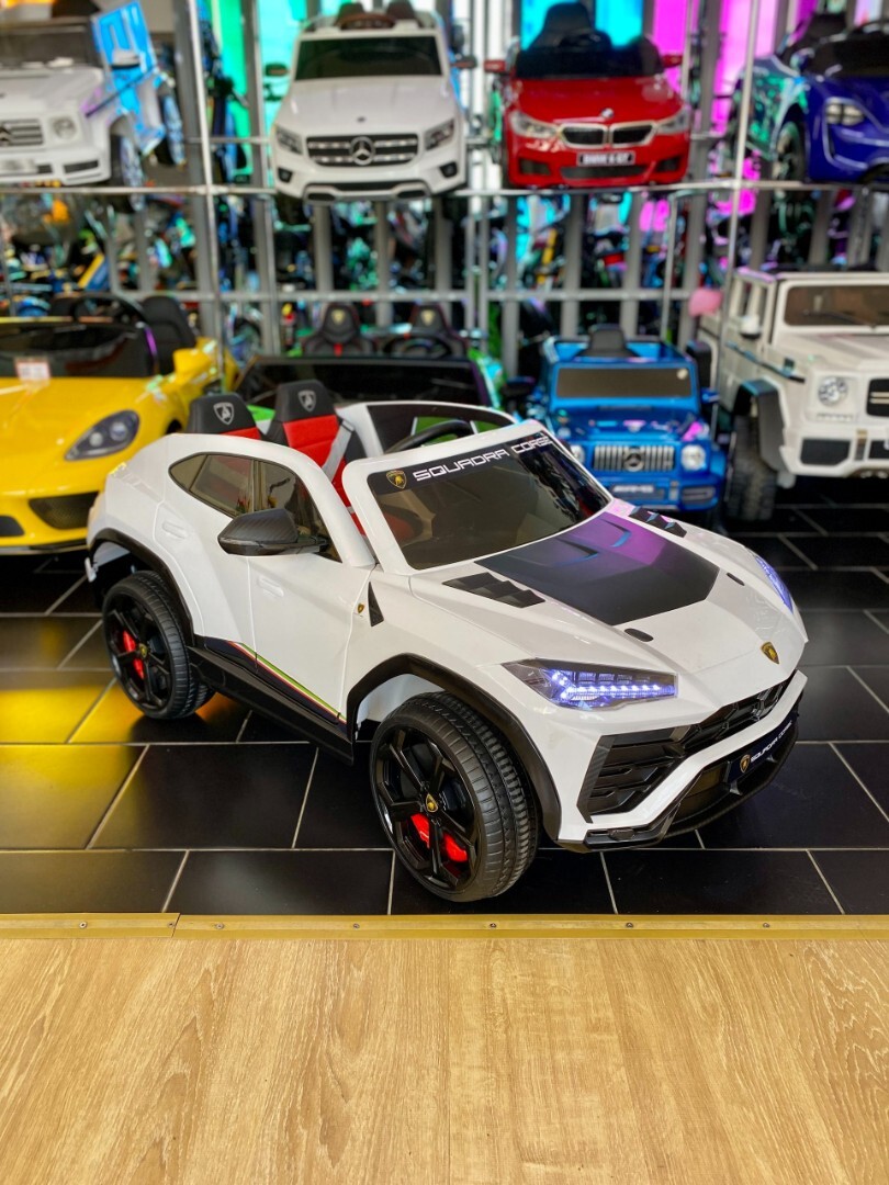 Детский электромобиль Lamborghini Urus E777EE — изображение 7