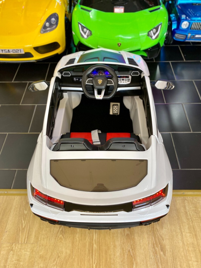 Детский электромобиль Lamborghini Urus E777EE — изображение 12