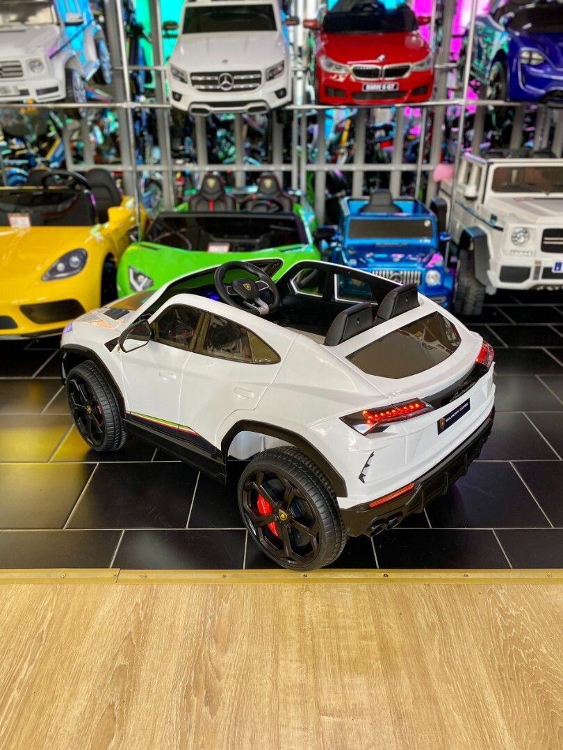 Детский электромобиль Lamborghini Urus E777EE — изображение 9