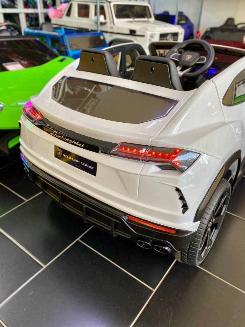 Детский электромобиль Lamborghini Urus E777EE — изображение 16