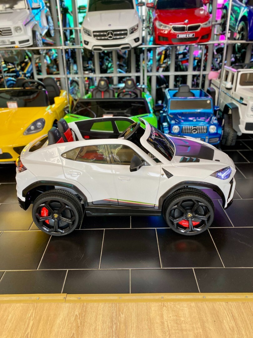 Детский электромобиль Lamborghini Urus E777EE — изображение 8
