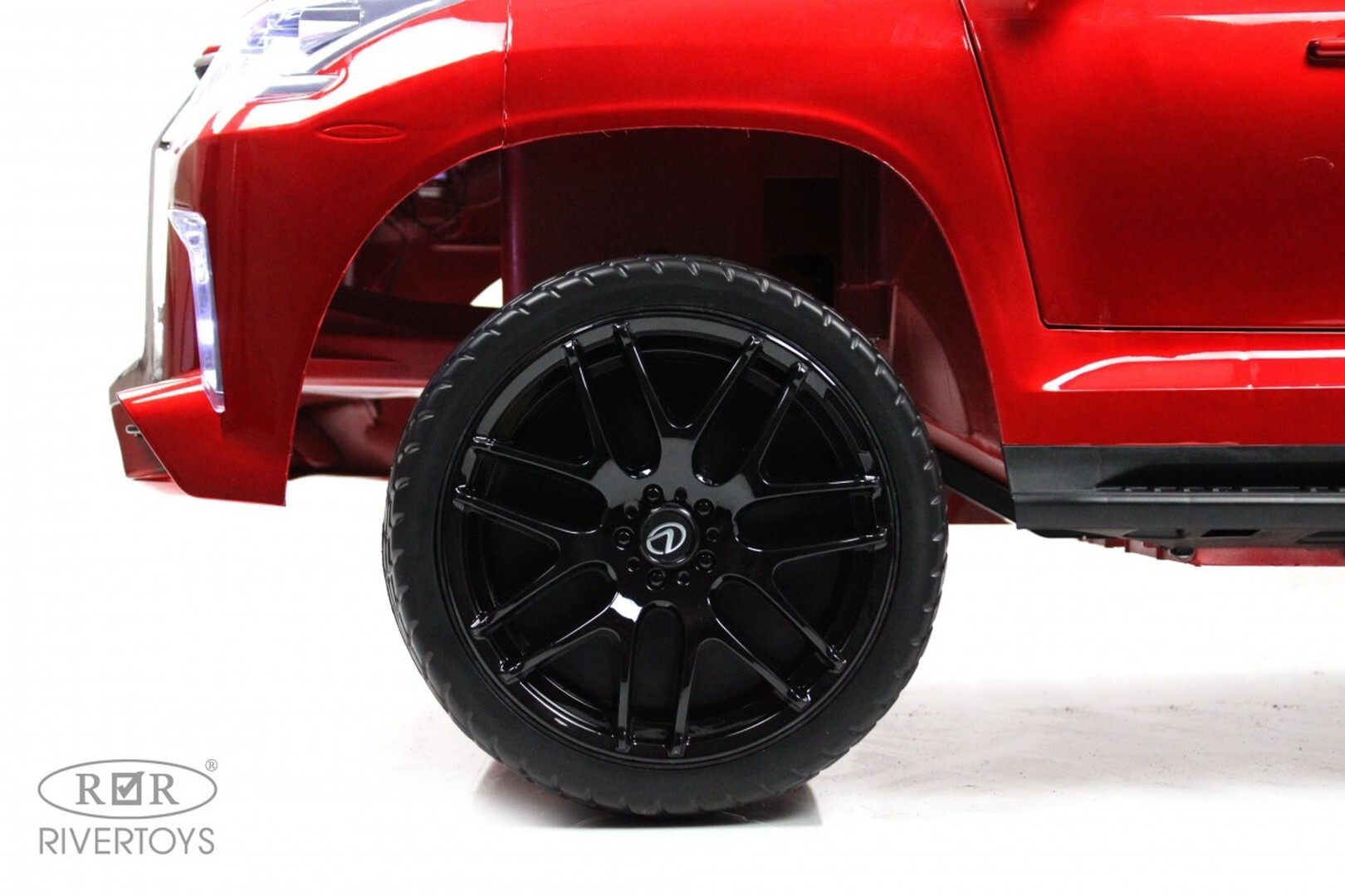Детский электромобиль Lexus 570 E555EE — изображение 33