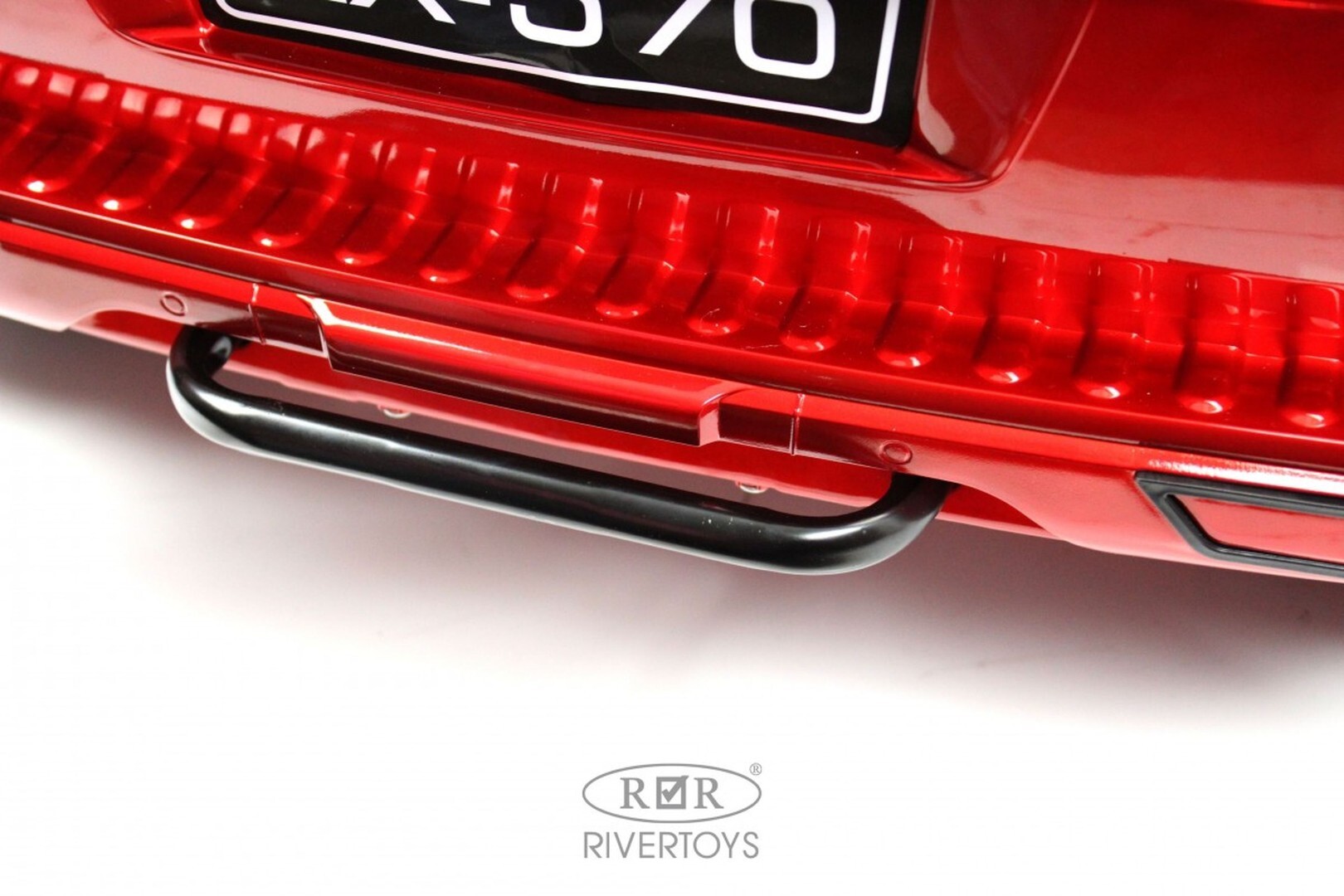 Детский электромобиль Lexus 570 E555EE — изображение 34