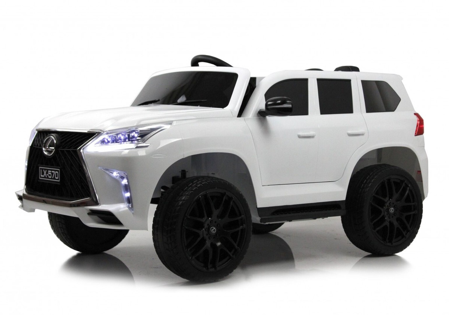 Детский электромобиль Lexus 570 E555EE