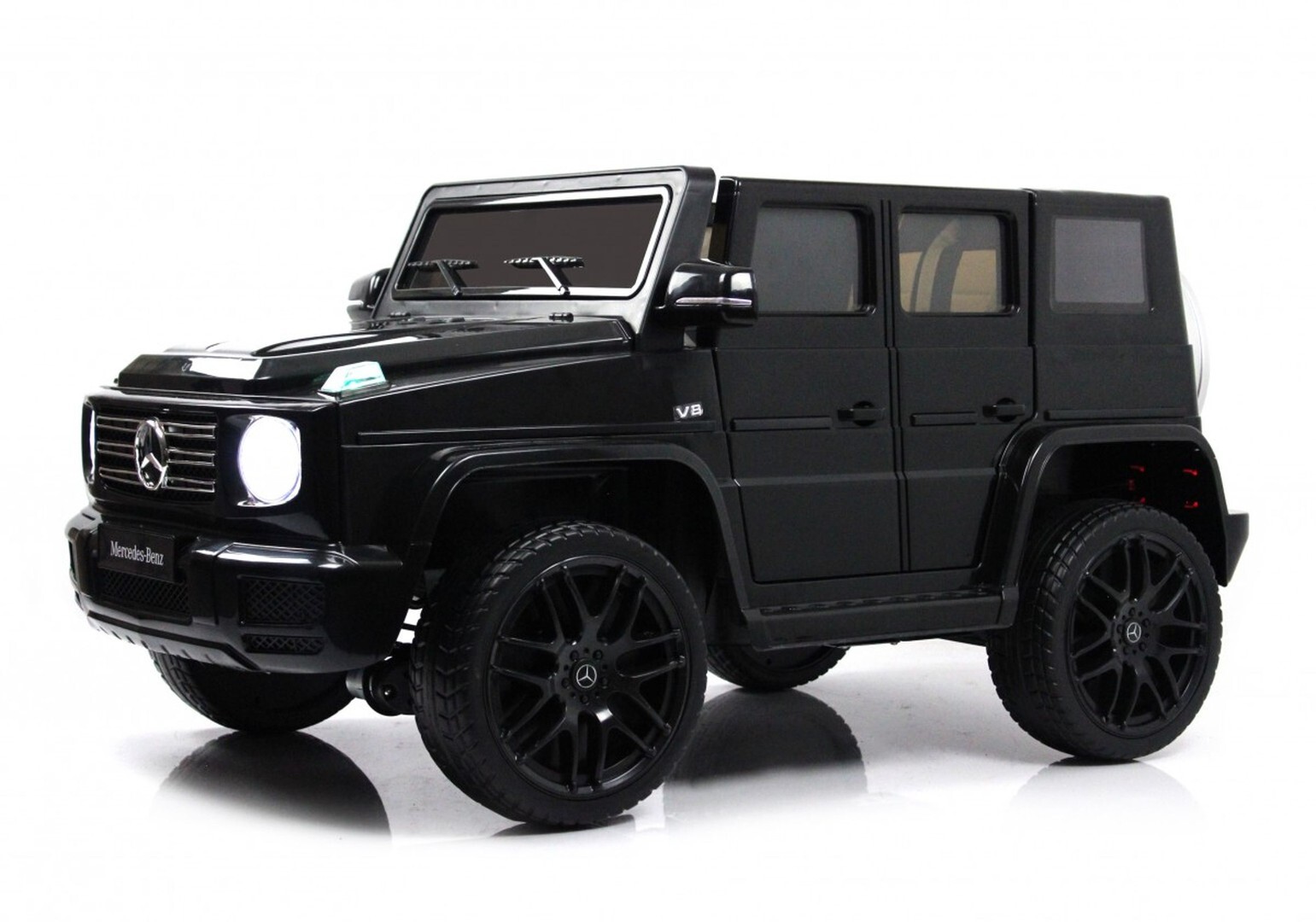 Детский электромобиль Mercedes-Benz G500 E333EE — изображение 2