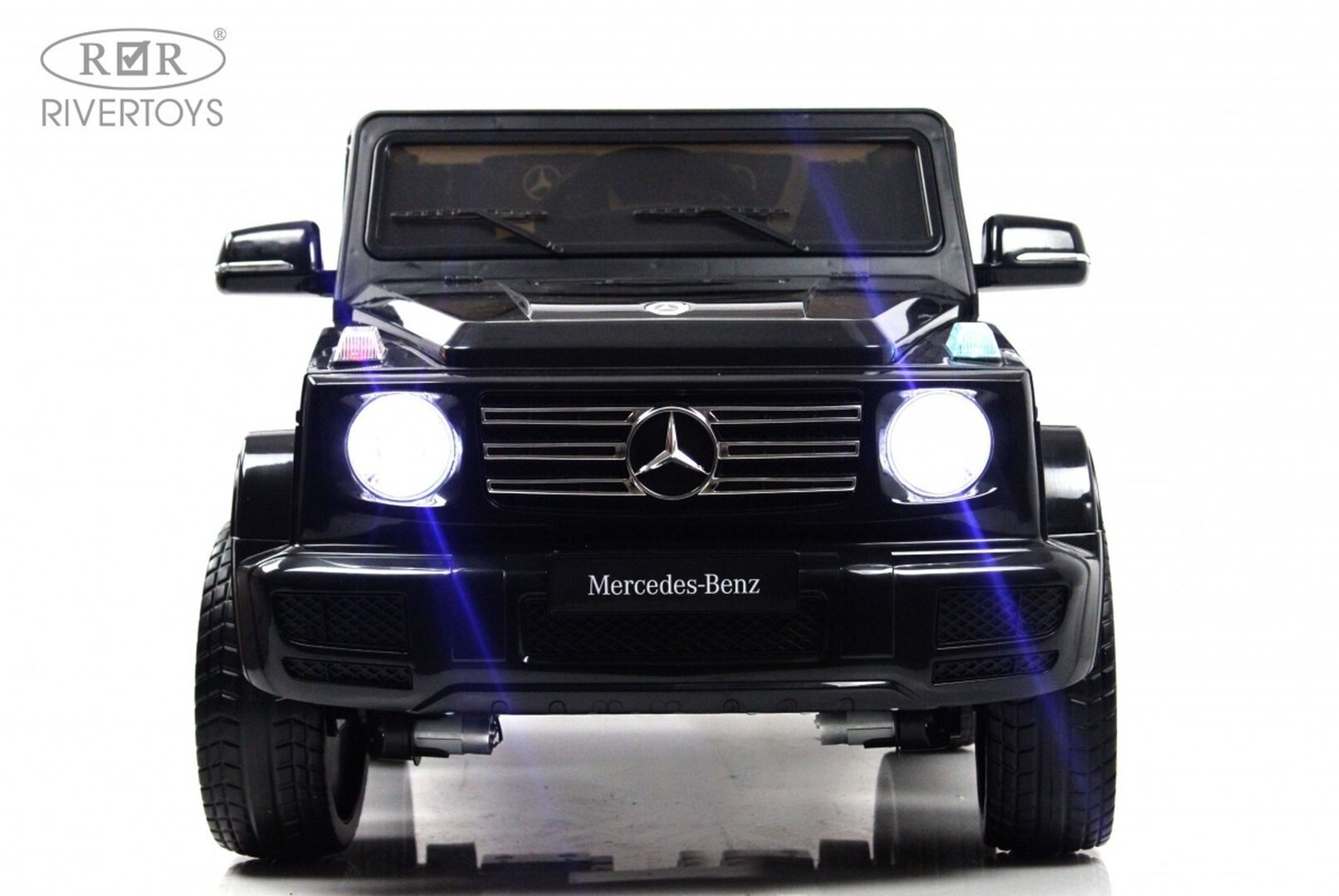 Детский электромобиль Mercedes-Benz G500 E333EE