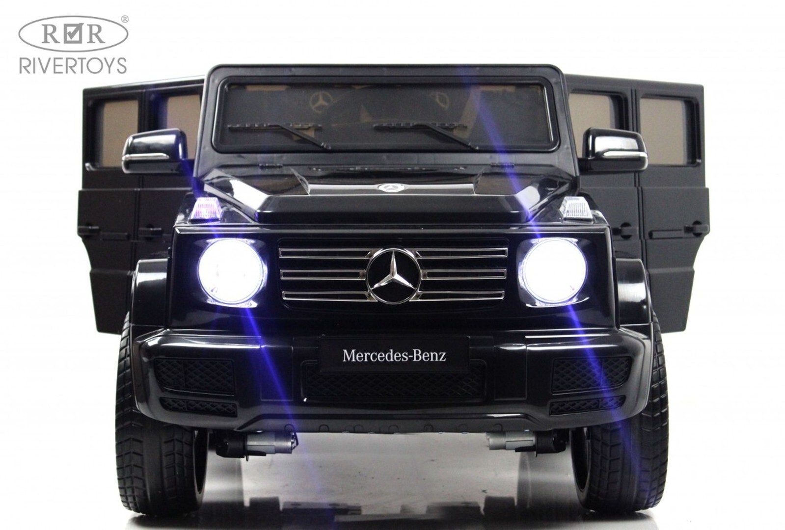 Детский электромобиль Mercedes-Benz G500 E333EE — изображение 15