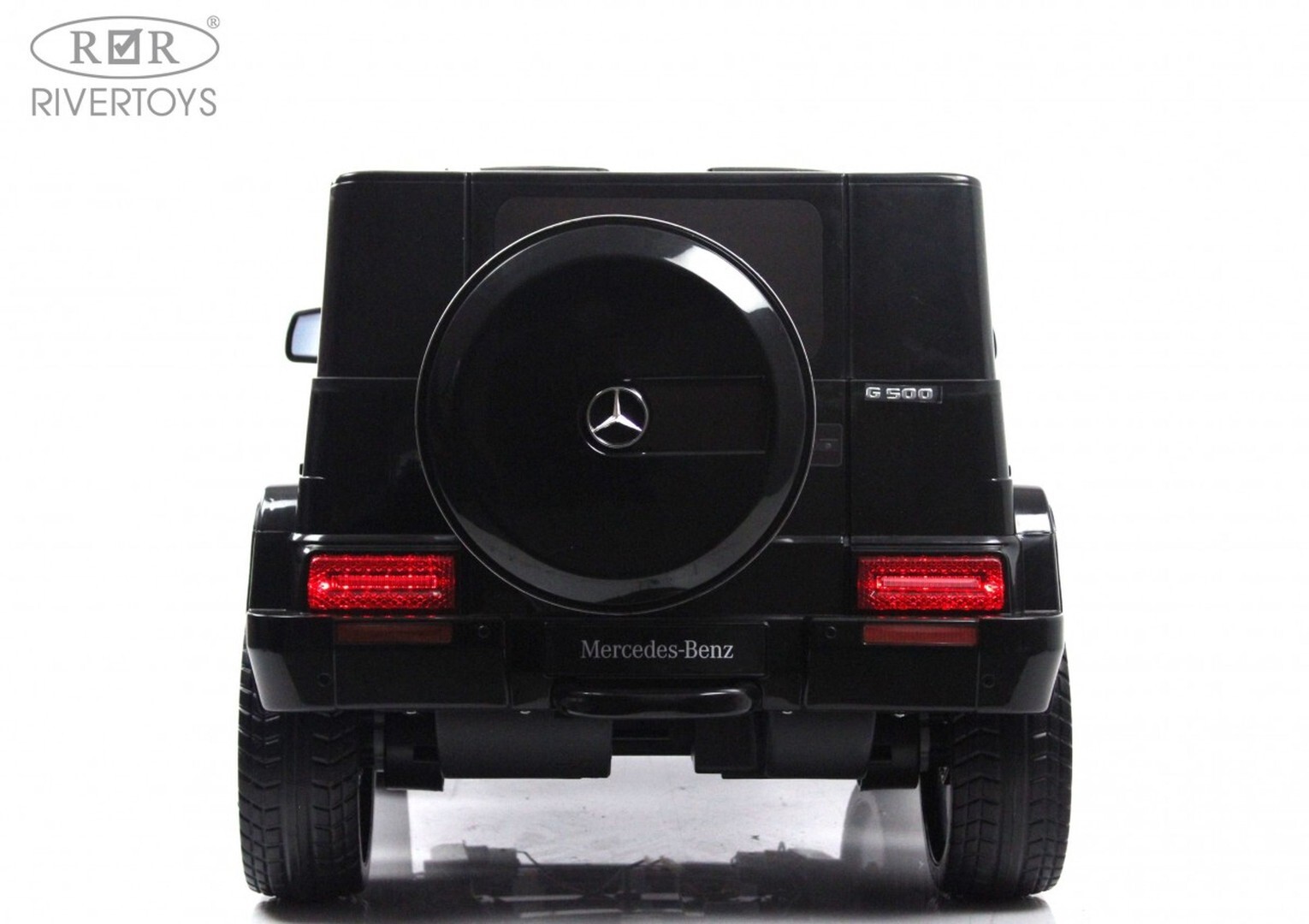 Детский электромобиль Mercedes-Benz G500 E333EE — изображение 3