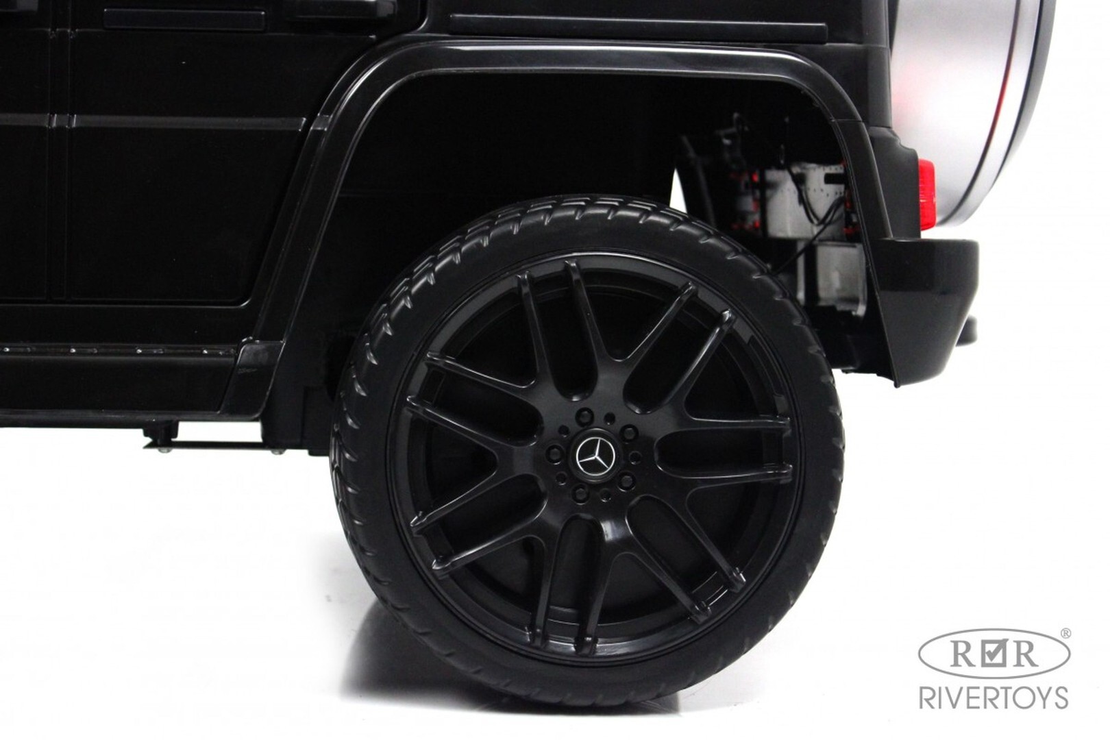Детский электромобиль Mercedes-Benz G500 E333EE — изображение 10