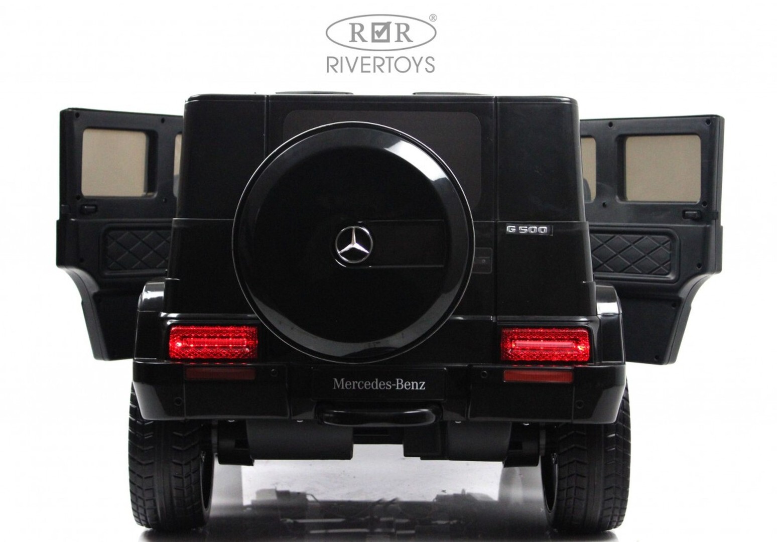 Детский электромобиль Mercedes-Benz G500 E333EE — изображение 5