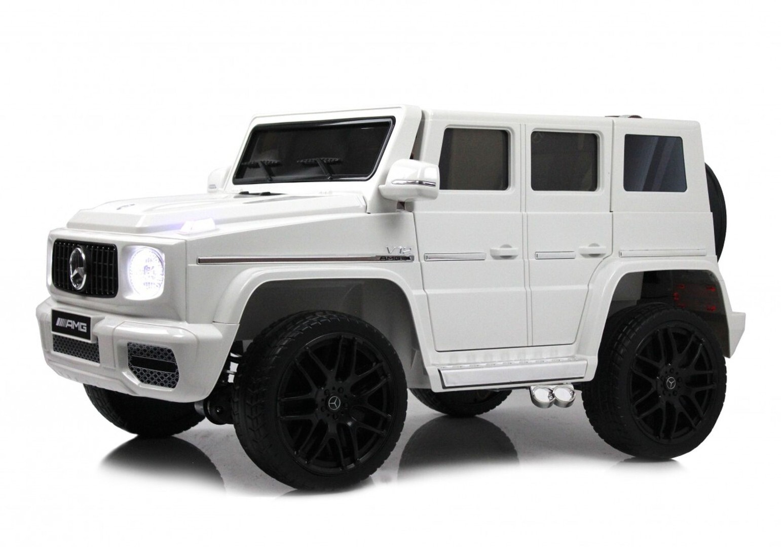 Детский электромобиль Mercedes-Benz G65 E111EE — изображение 4