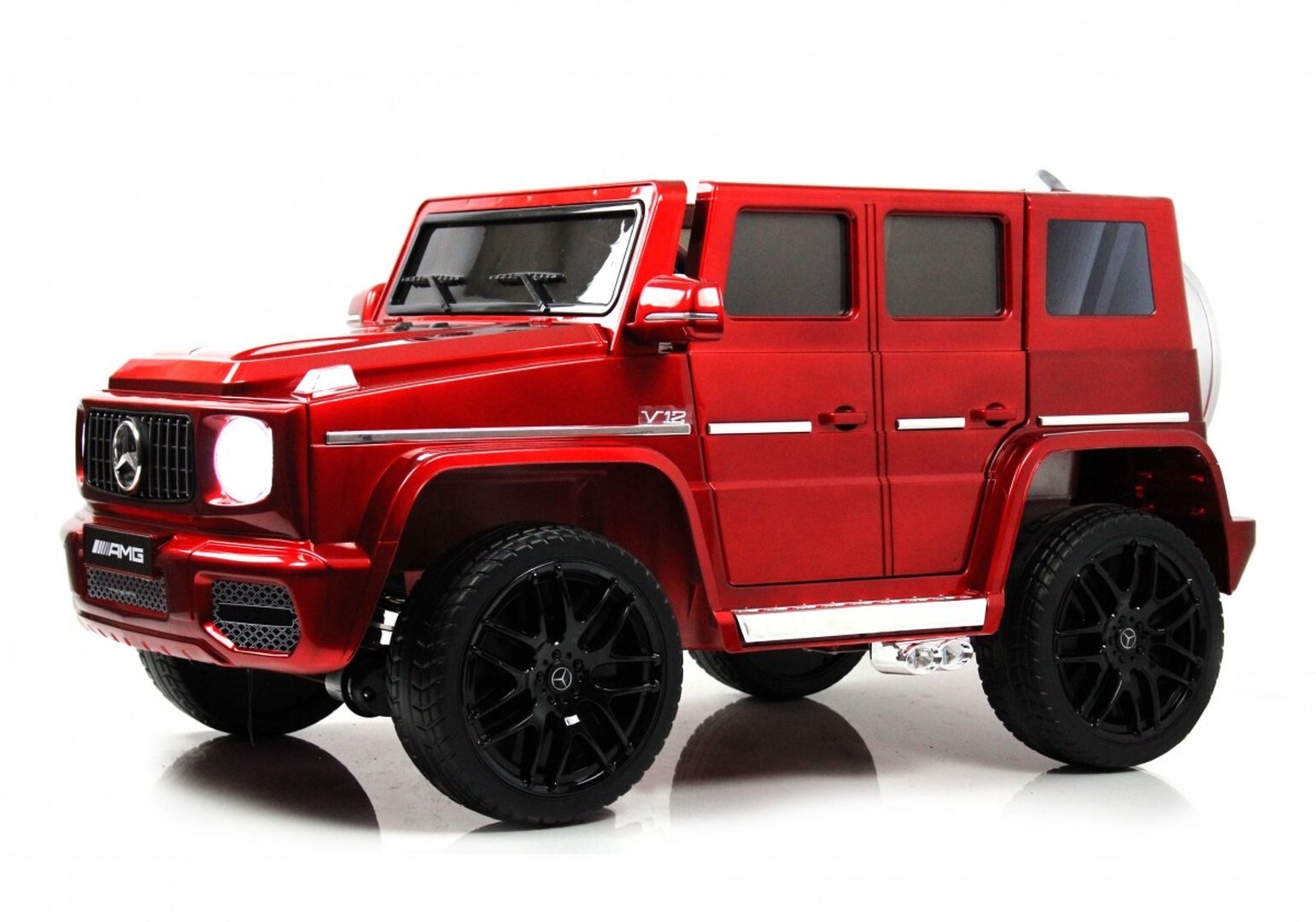 Детский электромобиль Mercedes-Benz G65 E111EE