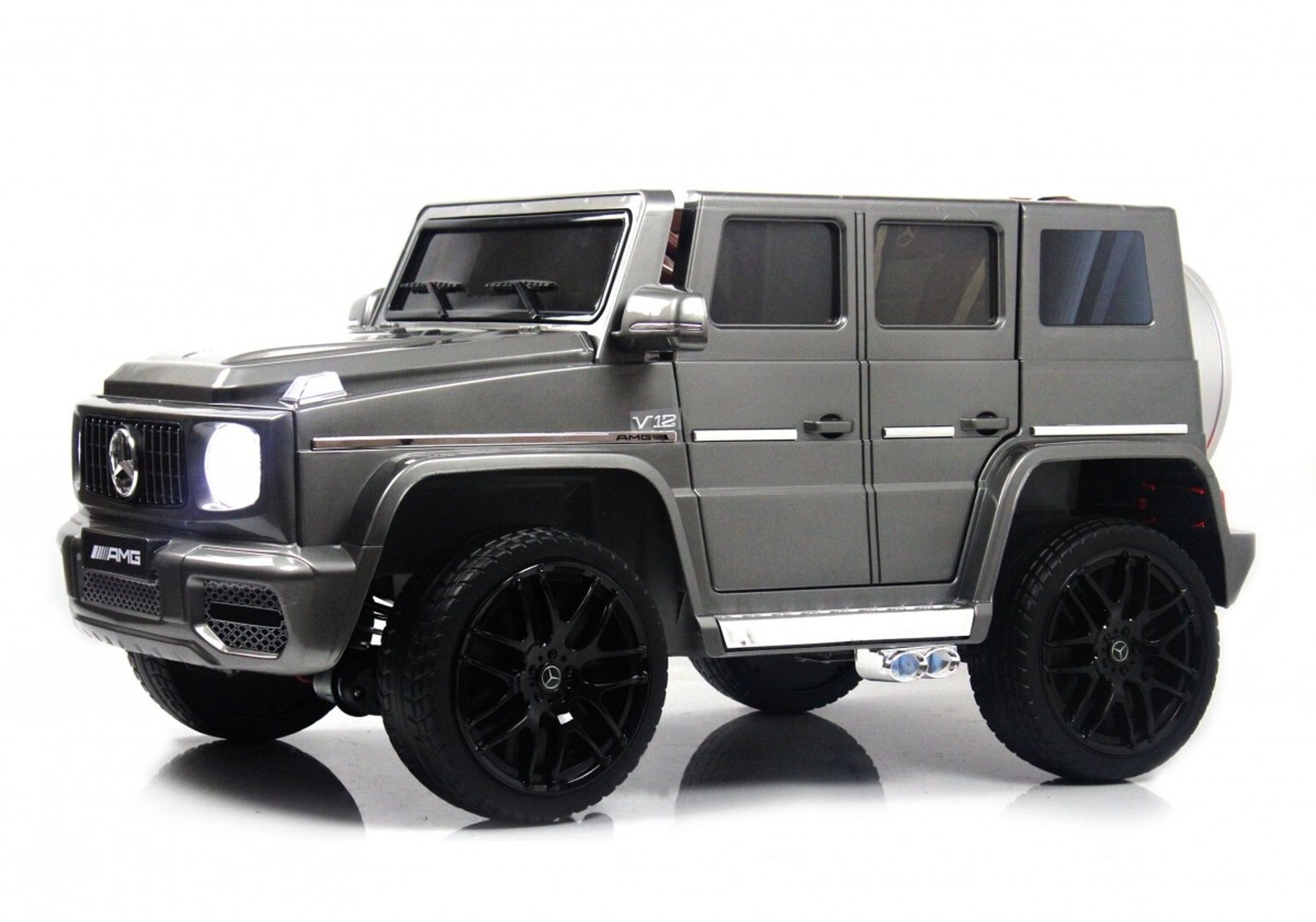 Детский электромобиль Mercedes-Benz G65 E111EE — изображение 5