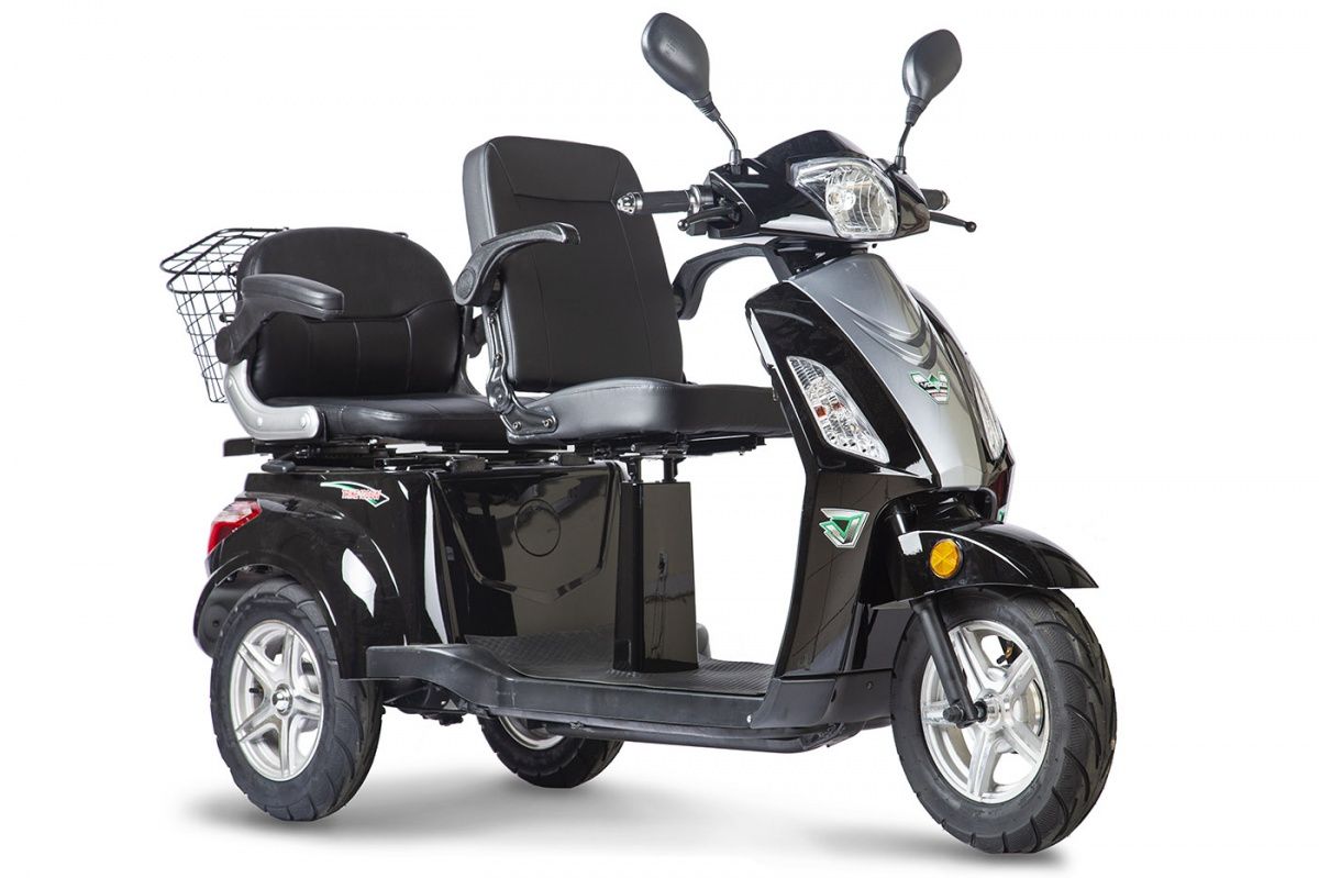 Электроскутер TRIKE L NEW
