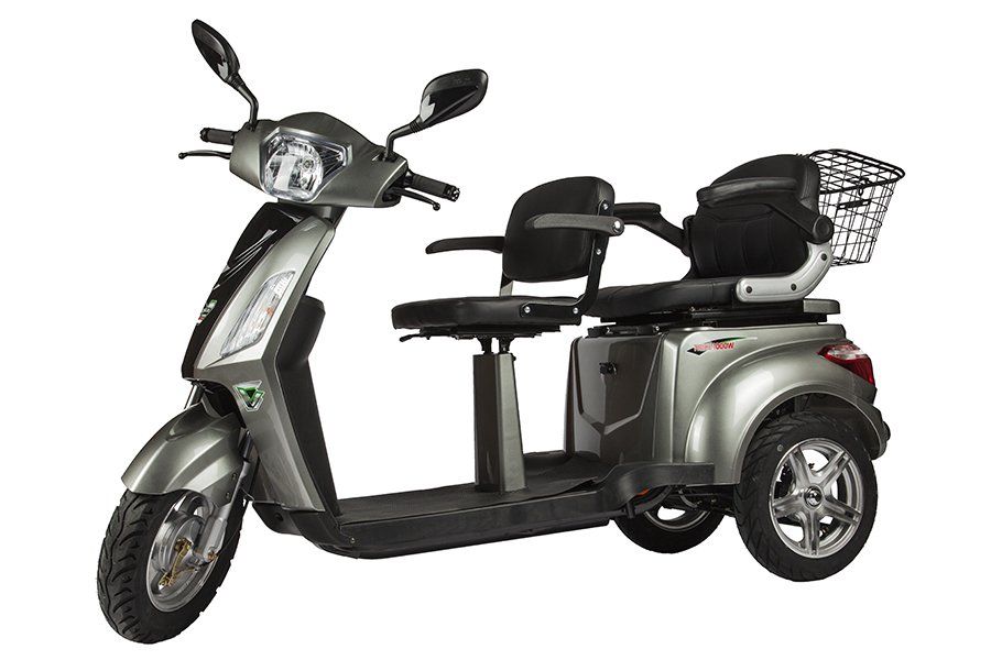 Электроскутер TRIKE L NEW — изображение 3