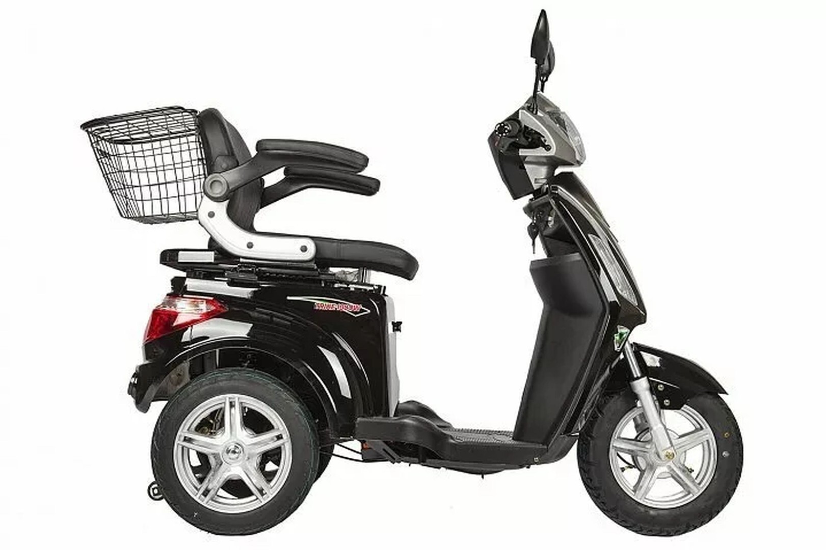 Электроскутер TRIKE NEW