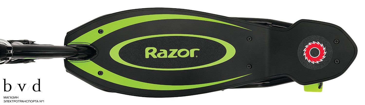 Детский электросамокат Razor Power Core E90 — изображение 4