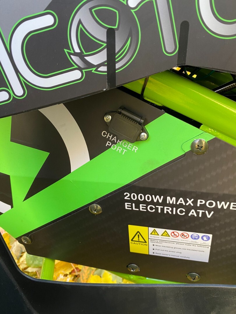 Электроквадроцикл YACOTA SIRIUS 2000W — изображение 25